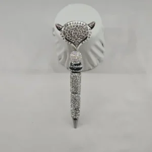 Alien Silver Pen
