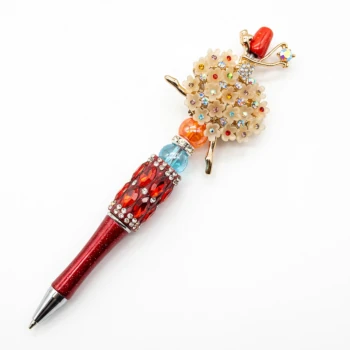 Ballerina Crystal Pen
