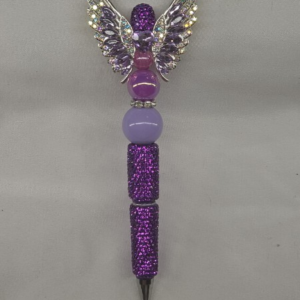 Crystal Wing Pen