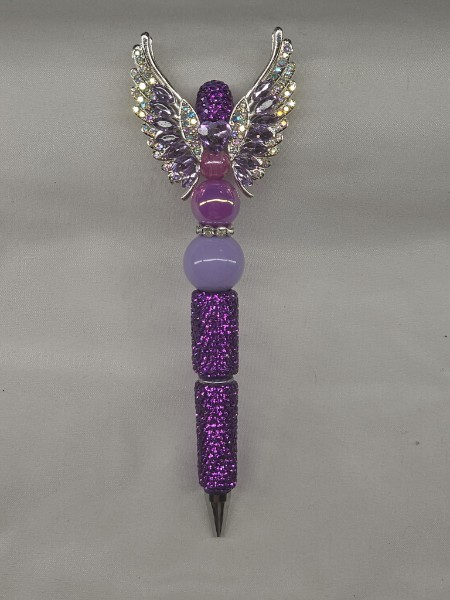 Crystal Wing Pen