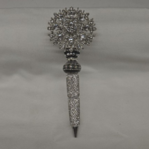 Large Crystal Pen