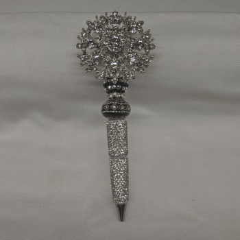Large Crystal Pen
