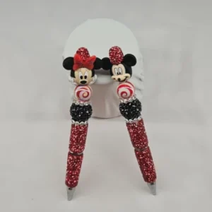 Mickey & Mini Mouse Pen Set