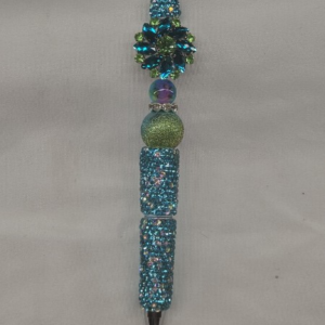 Blue Green Pen