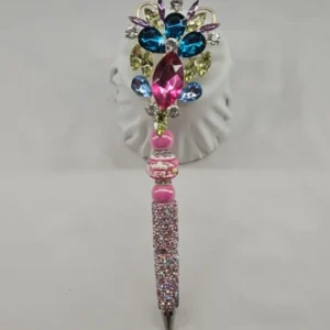 Pink Crystal Pen