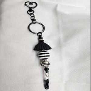 Key Chain Black hat