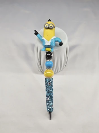 Minions The Rise GRU Pen